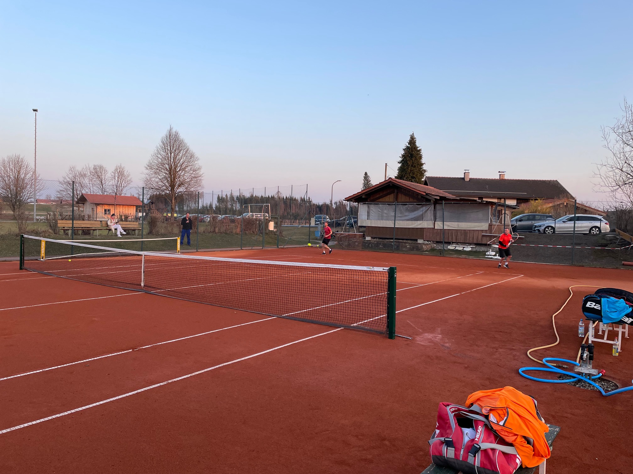 Read more about the article Die Tennisabteilung zieht positive Bilanz und erweitert das Angebot
