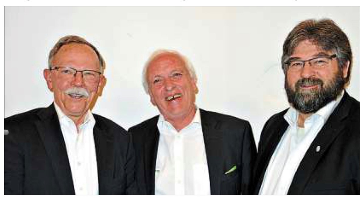 Vorstandschaft bestätigt