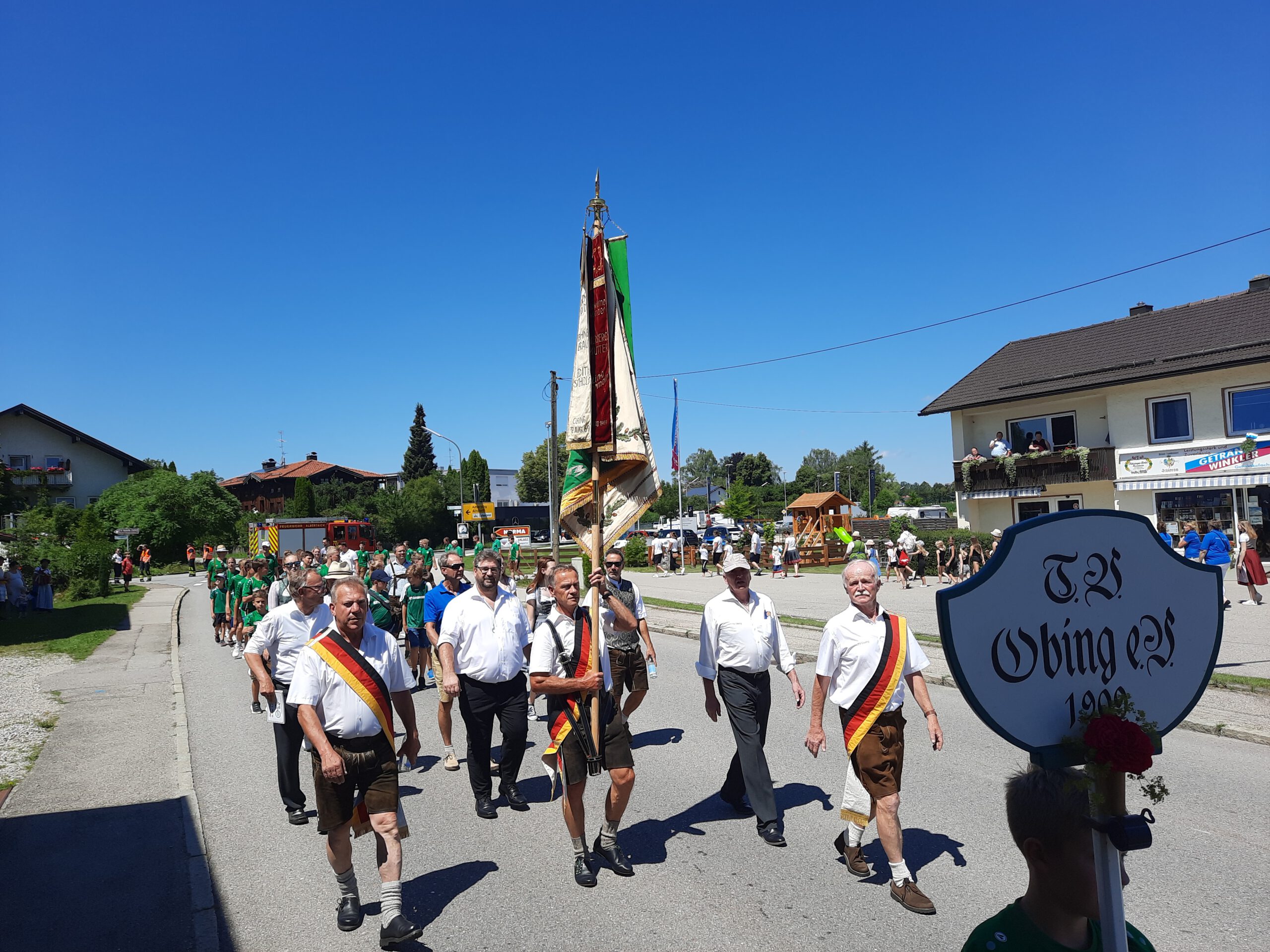 Überragende Teilnahme an den Festwochen