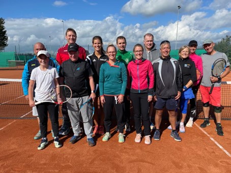 Read more about the article Mixed Meisterschaften der Tennisabteilung