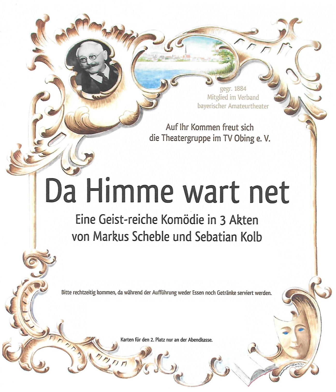 Read more about the article Da Himme wart net
