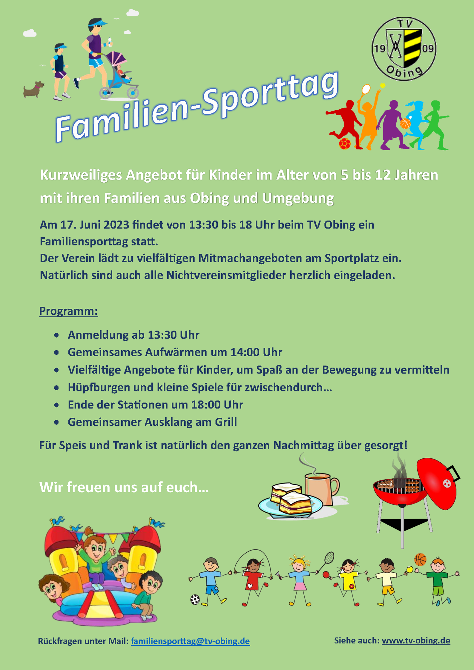 Read more about the article Familiensporttag am 17. Juni