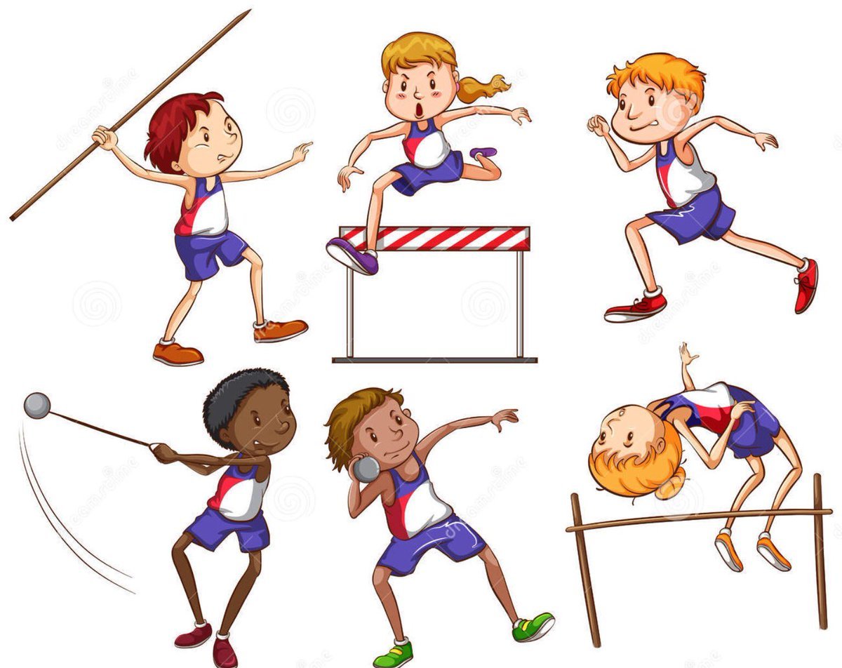 Read more about the article Leichtathletik für Kinder