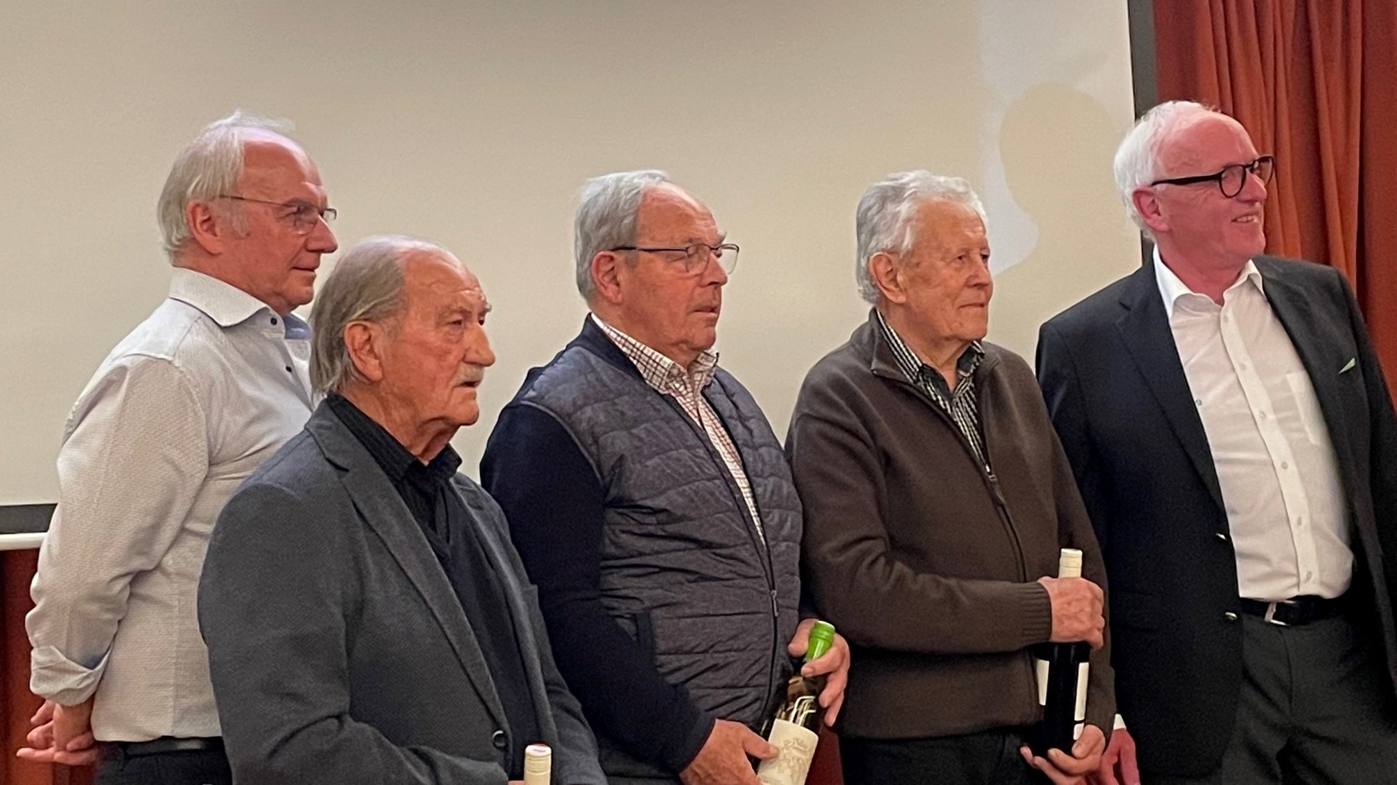 Turnverein Obing zieht Bilanz