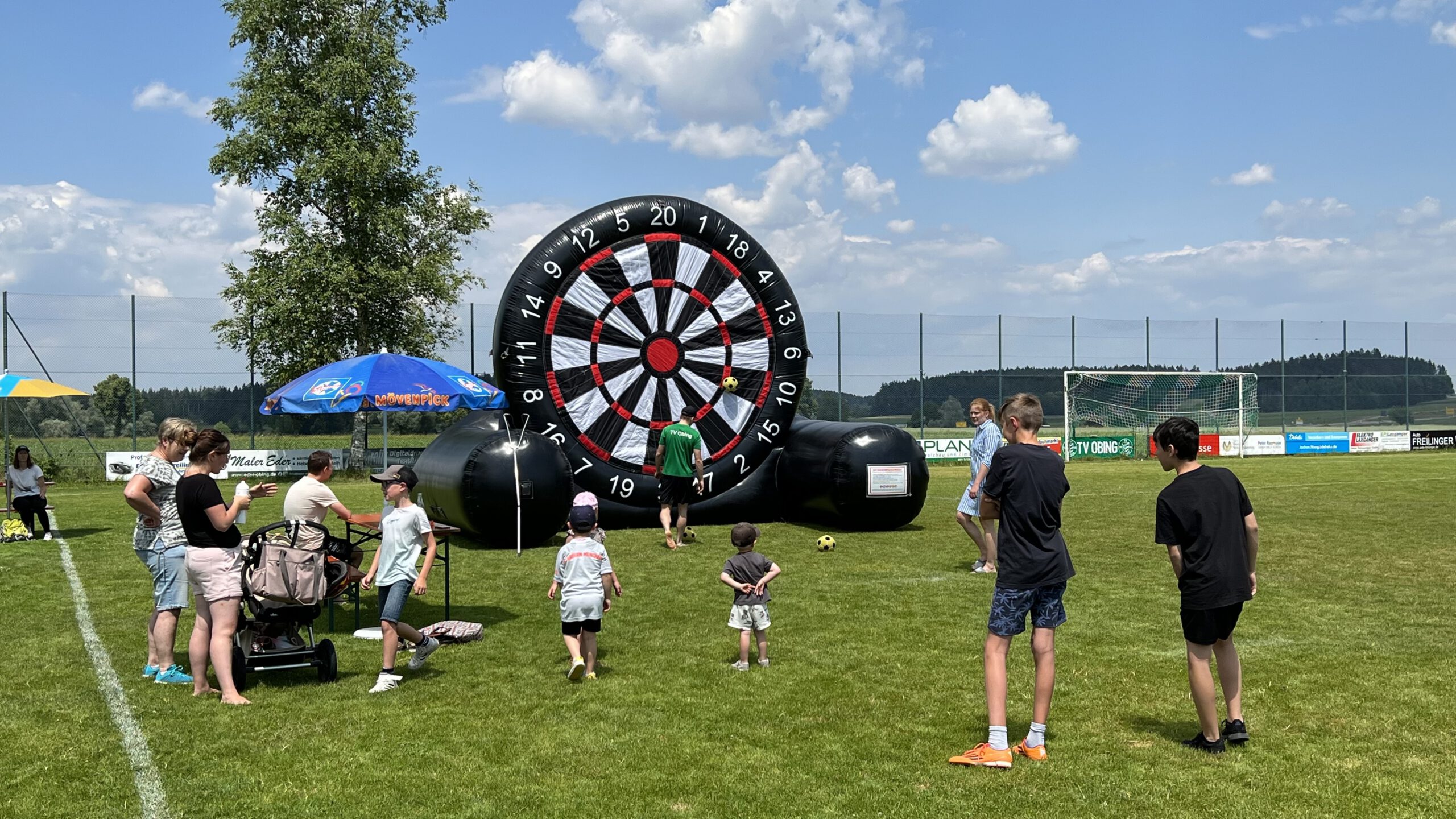 Familien-Sporttag 2023