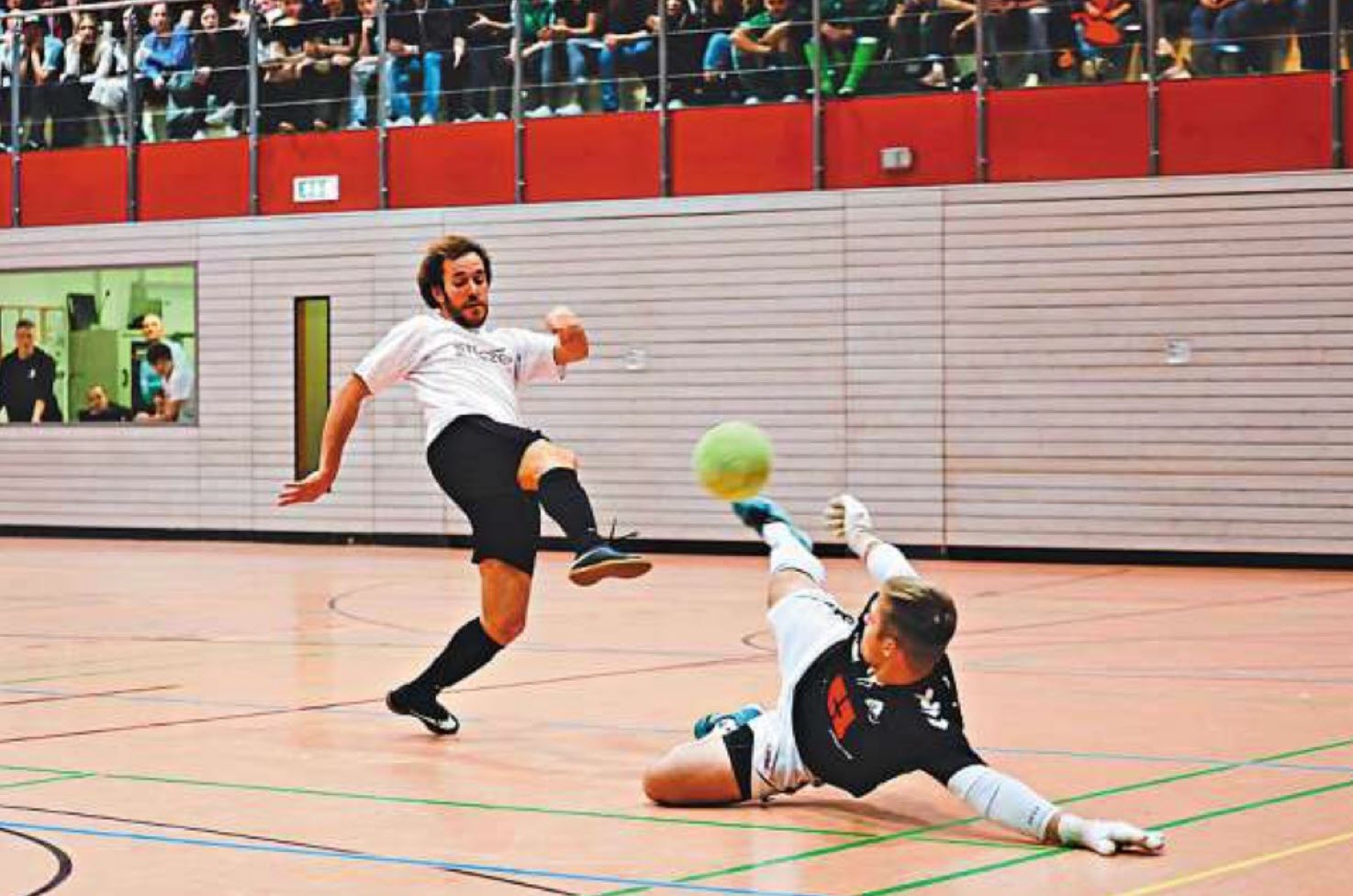 Read more about the article SV Mehring verteidigt den Schnebinger-Cup