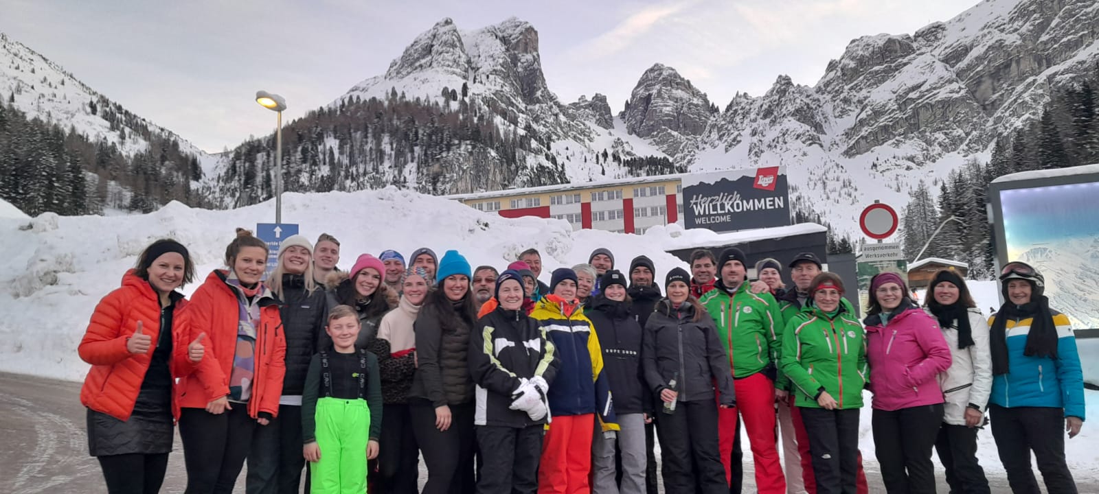 Read more about the article Ski-Ausflug zur Axamer Lizum