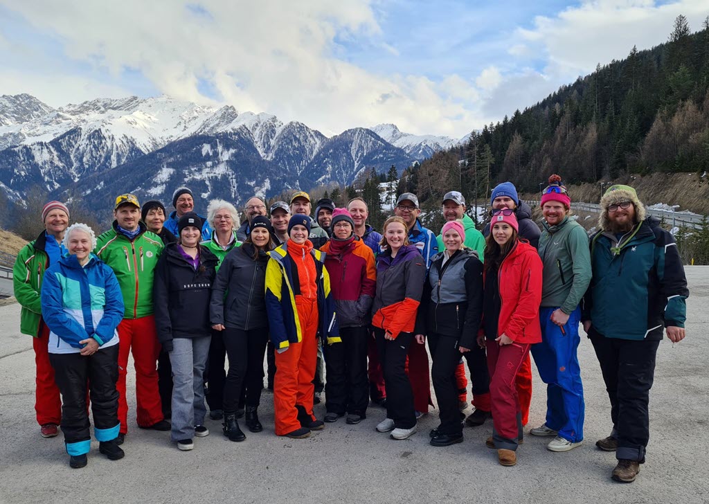 Read more about the article Gelungener Drei-Tage-Skiausflug nach Landeck