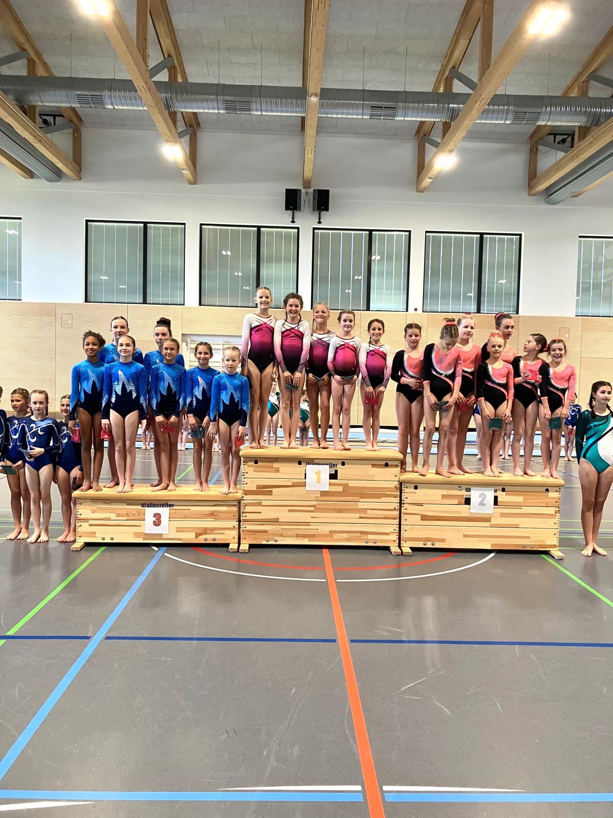 Read more about the article Gauliga Wettkampf des Inn- Chiem- Rupertigaus