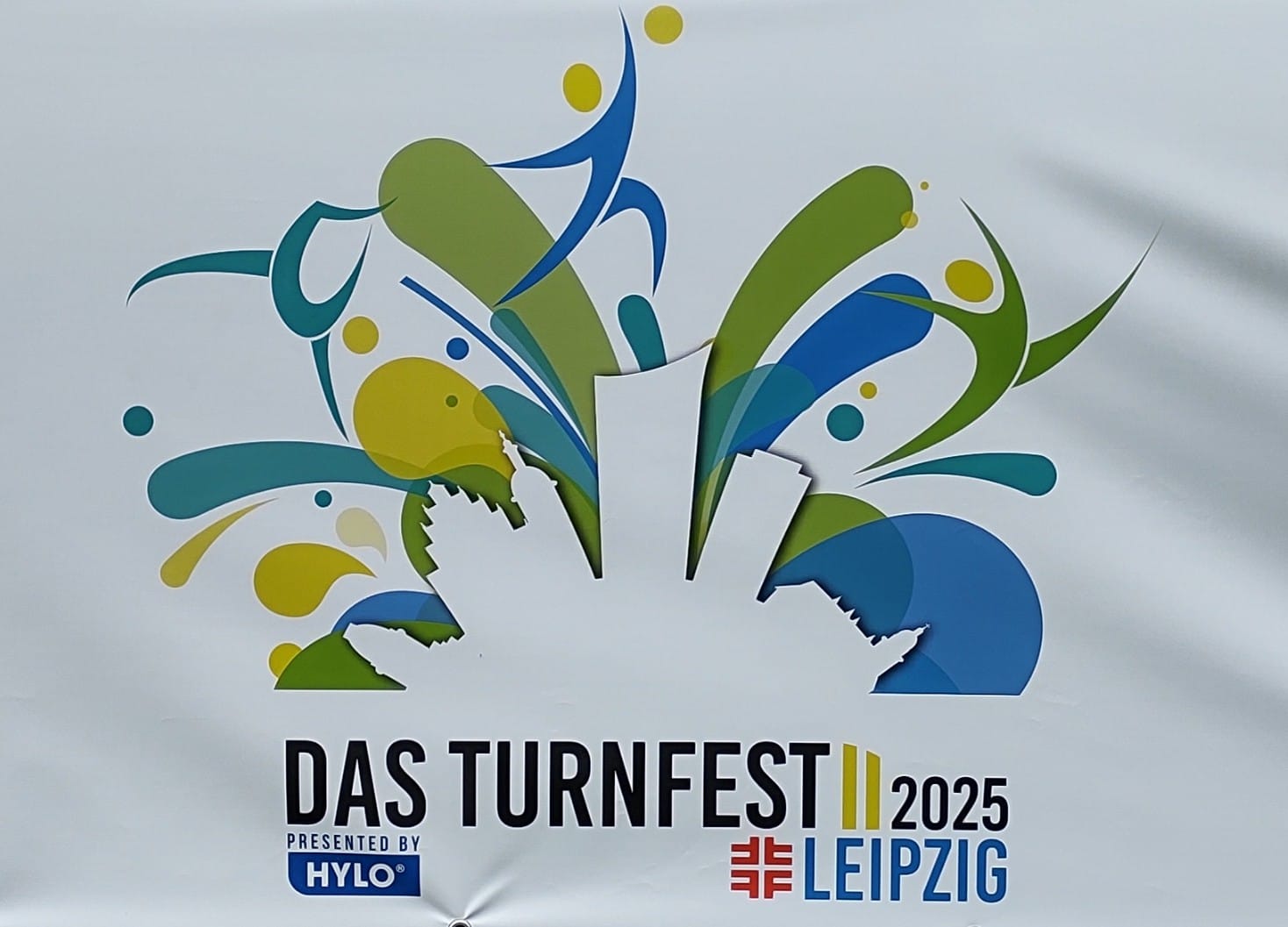 Deutsches Turnfest in Leipzig
